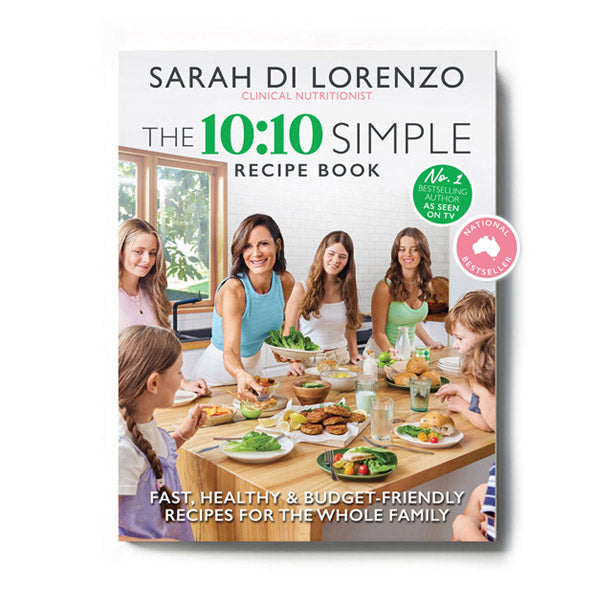 The 10:10 Simple Recipe Book