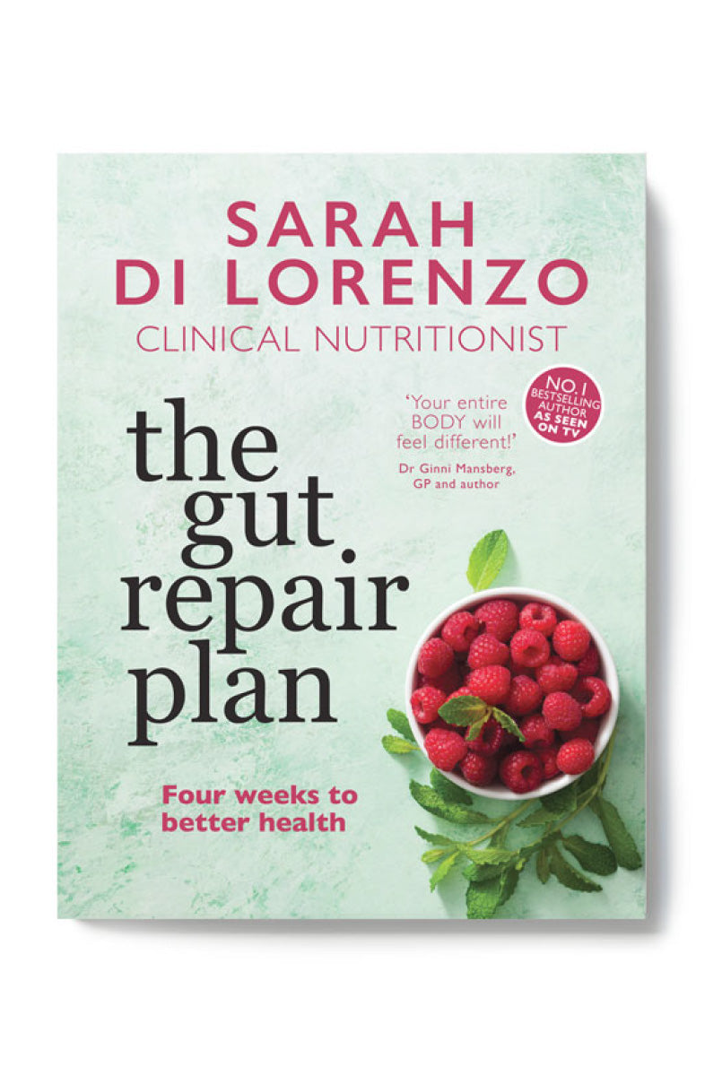 The Gut Repair Plan