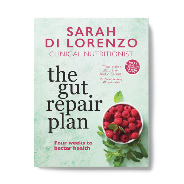 The Gut Repair Plan